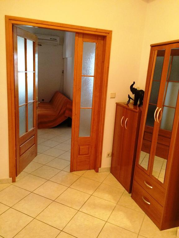 Apartment House Aria Baška Voda Habitación foto