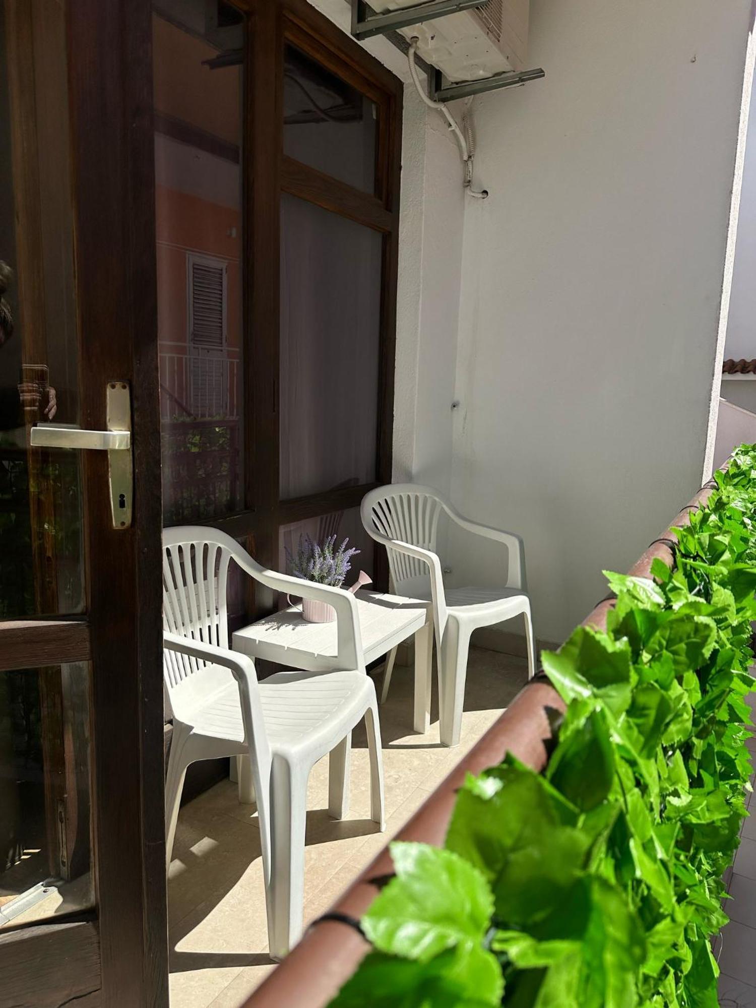 Apartment House Aria Baška Voda Exterior foto
