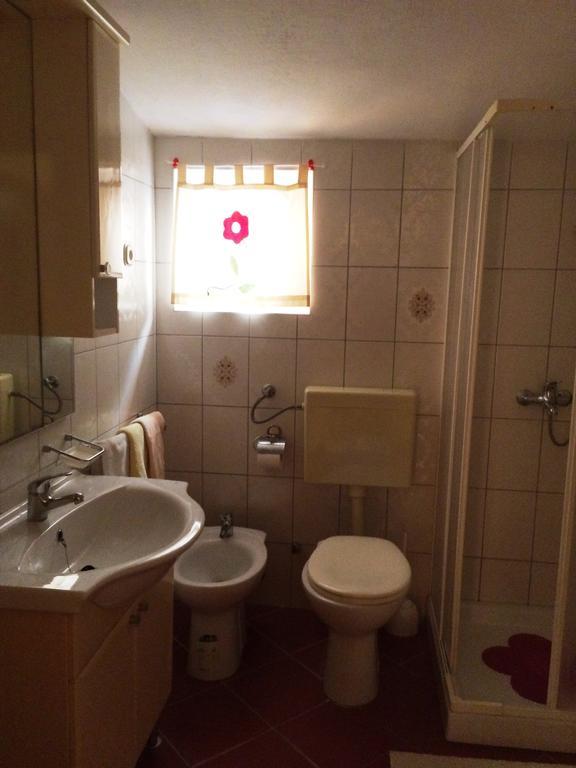 Apartment House Aria Baška Voda Habitación foto